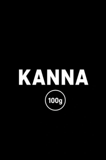 KANNA - Mletý Prášek 100g