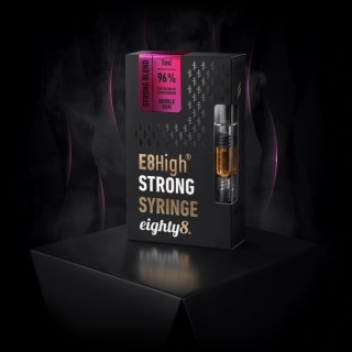 E8H syringe - BUBBLEGUM