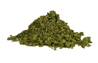 Technické konopí - TRIM - SHAKE AND SMALLS k dalšímu zpracování - balení 500g