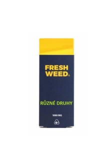 THC-X - aromalampa - FRESH WEED - různé druhy - 1ml - balení 3ks